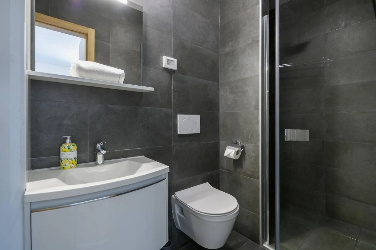 Vacation House Ana Fazana Holiday home