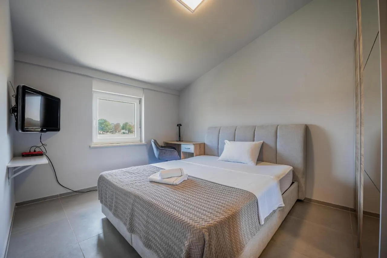 Vacation House Ana Fazana Holiday home