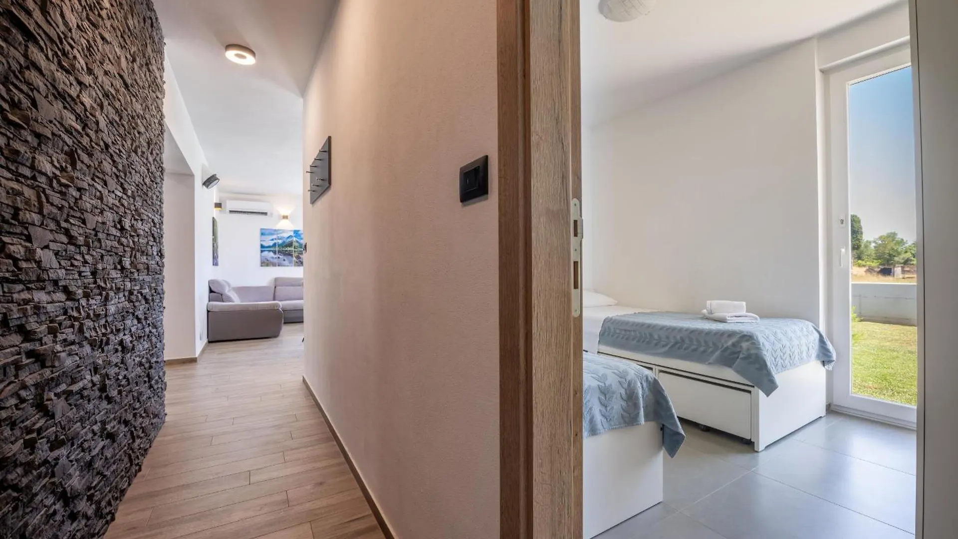 Vacation House Ana Fazana Holiday home