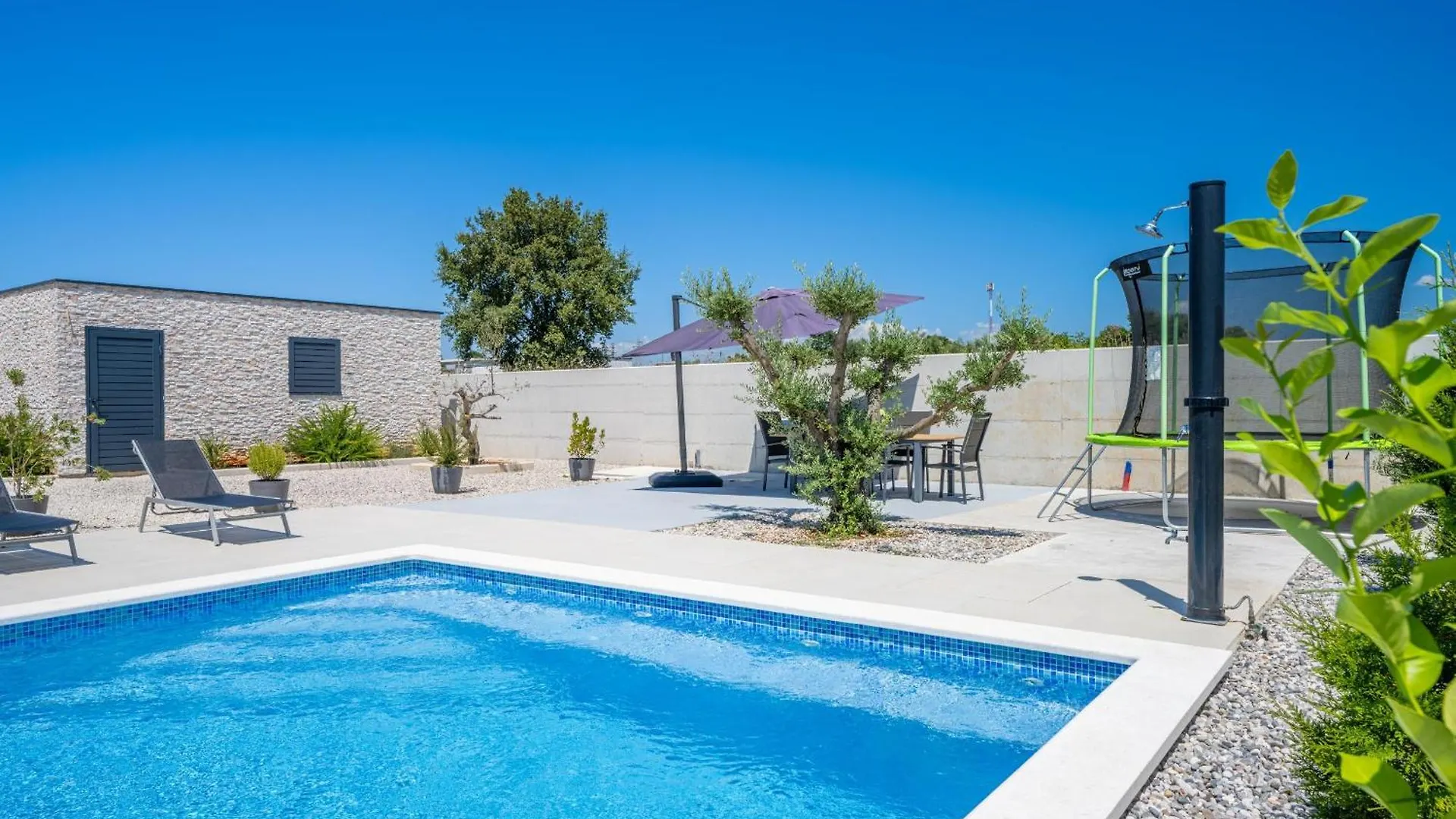 Vacation House Ana Fazana