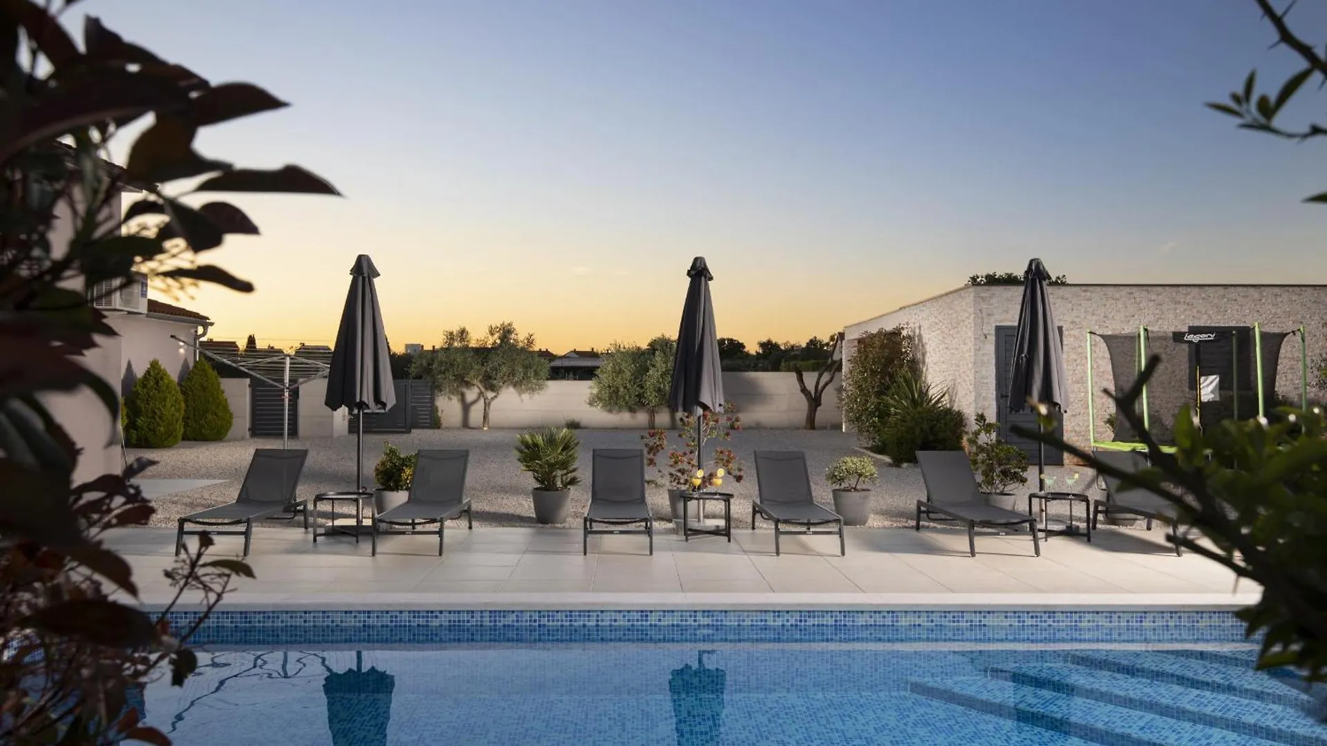 Vacation House Ana Fazana Holiday home