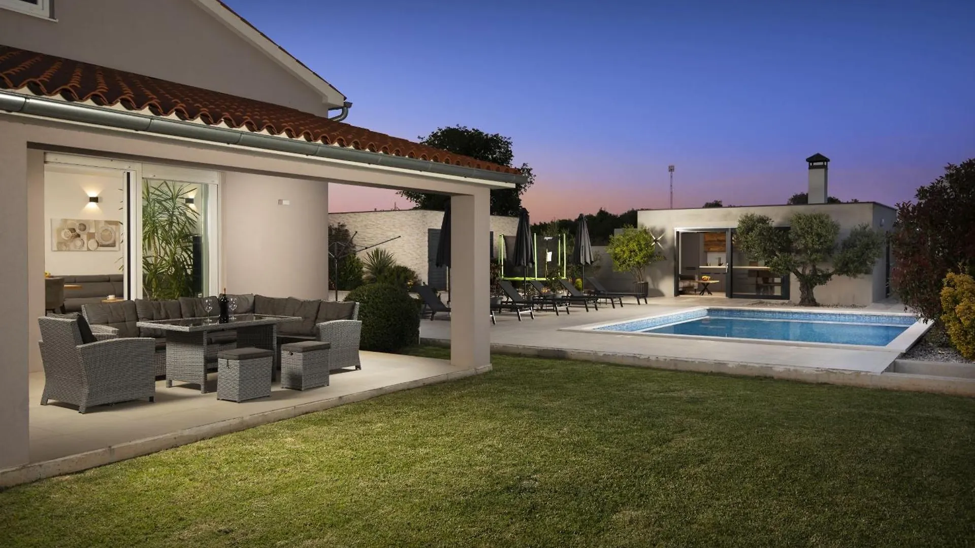 Holiday home Vacation House Ana Fazana