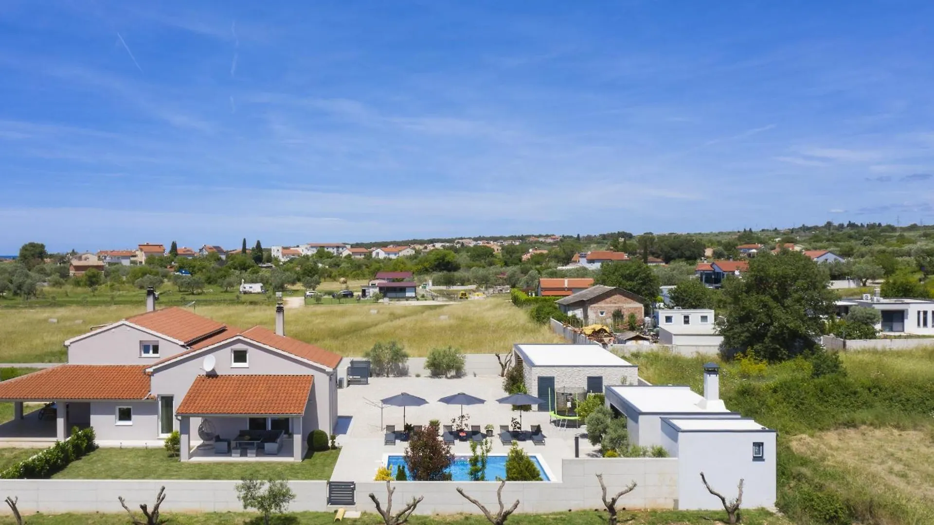 Vacation House Ana Fazana