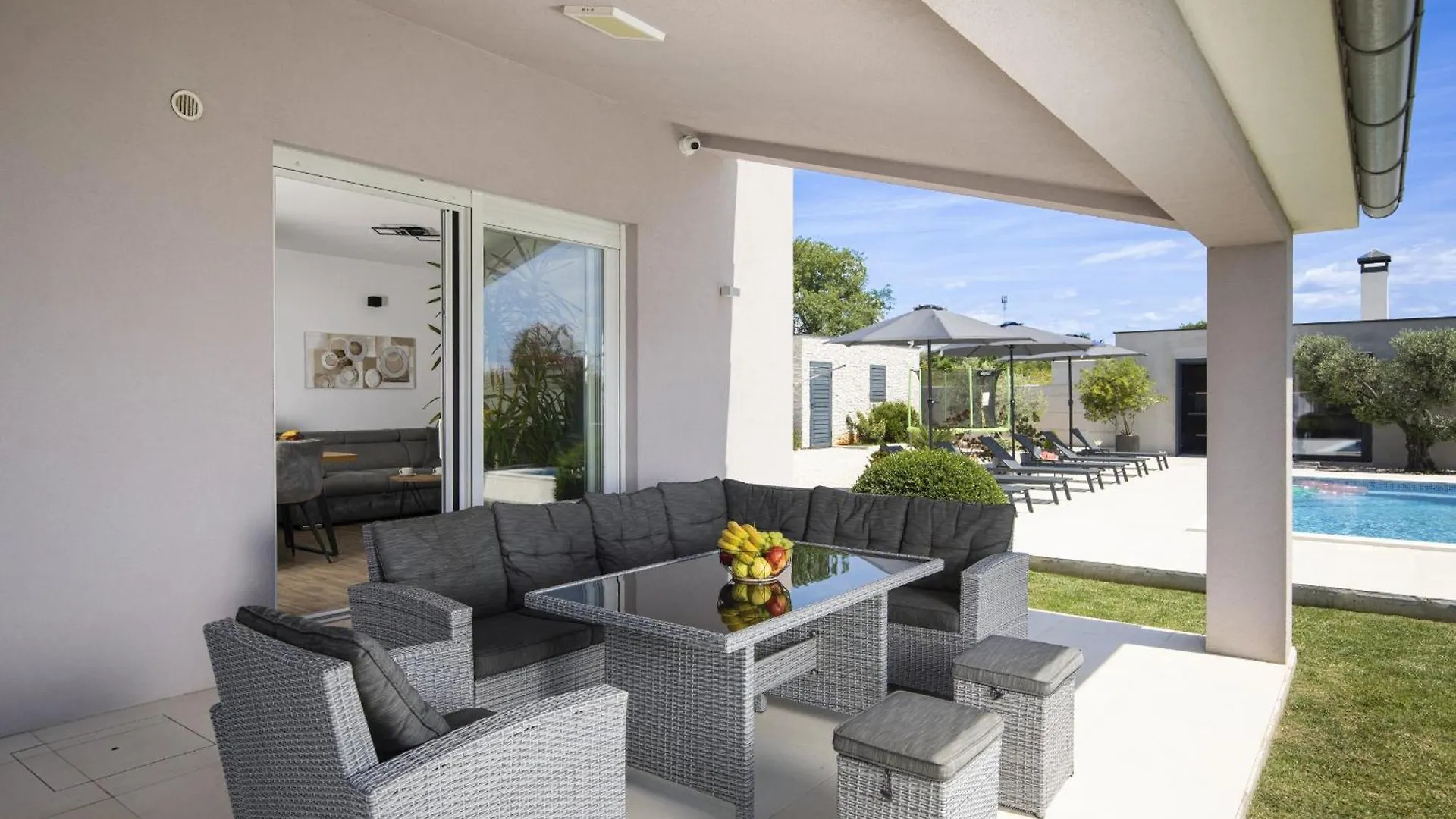Vacation House Ana Fazana