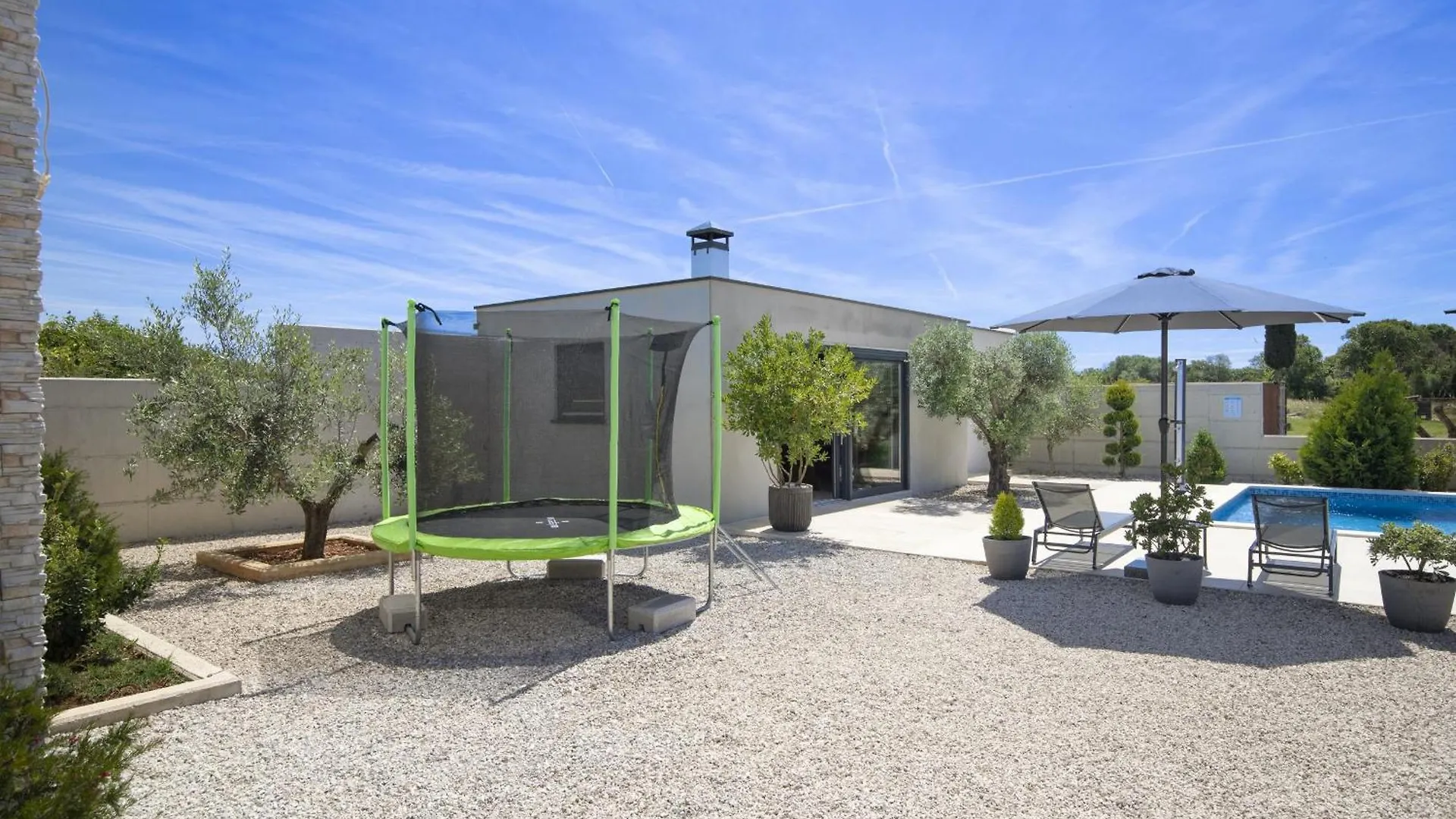 Vacation House Ana Fazana Holiday home